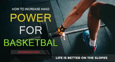 Enhancing Hand Power for Basketball Performance