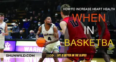Heart Health and Basketball: Strategies for Improvement