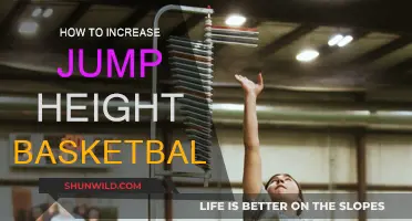 Explosive Leaps: Secrets to Jumping Higher in Basketball