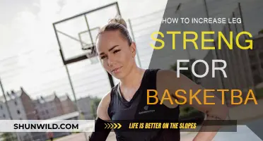 Leg Strength for Basketball: Powerful Performance Strategies