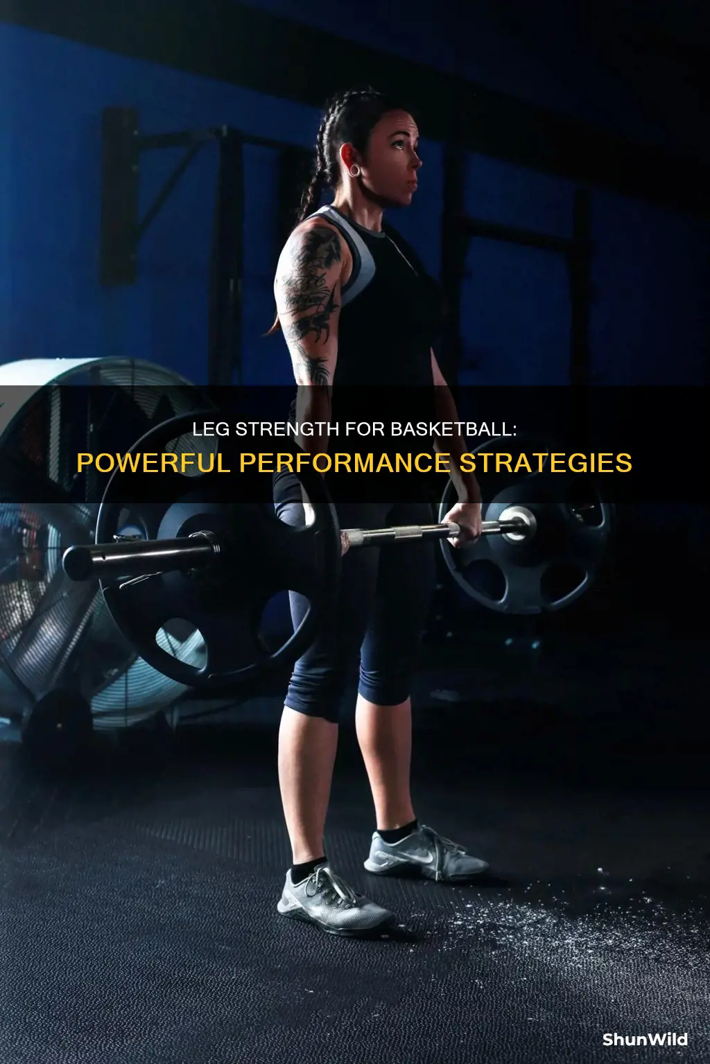 how to increase leg strength for basketball