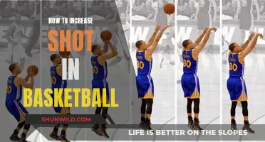 Mastering the Art of Increasing Your Basketball Shot Accuracy