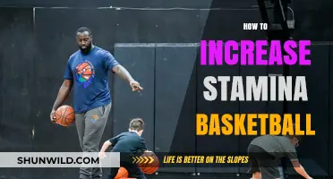 Boost Your Basketball Stamina: Strategies to Stay in the Game