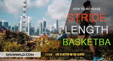 Boost Your Stride Length: Basketball Tips for Longer Strides
