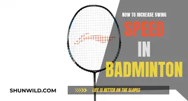 Boost Your Badminton Swing Speed: Top Tips to Master
