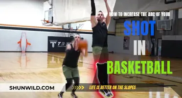 Increasing Your Basketball Shot Arc for Better Accuracy
