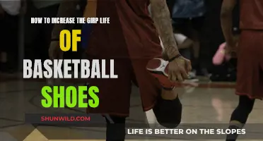 Prolong Your Basketball Shoes' Grip: Tips and Tricks