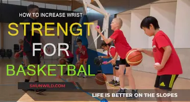 Develop Powerful Wrists for Basketball: Ultimate Guide