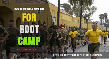 Boost Your Boot Camp Endurance: Tips to Extend Your Running Distance
