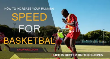 Boost Your Basketball Running Speed: Tips and Tricks