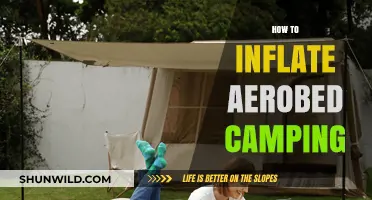 Mastering Aerobed Inflation: A Quick Guide for Camping Comfort