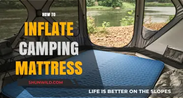 Easy Steps to Perfectly Inflate Your Camping Mattress for Comfort