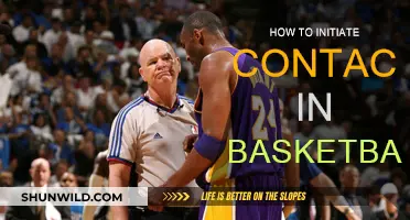 Initiating Contact in Basketball: Strategies for Success