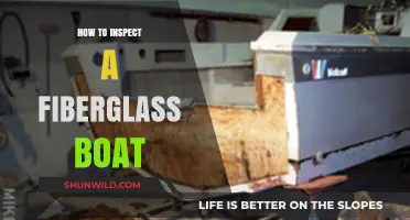 A Comprehensive Guide to Inspecting Your Fiberglass Boat