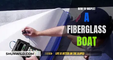 Inspecting a Fiberglass Boat: A Comprehensive Guide