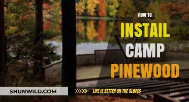 Step-by-Step Guide to Installing Camp Pinewood Easily and Efficiently