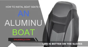 Installing Boat Seats: Aluminum Boat Edition