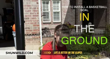 Installing a Basketball Goal: Groundwork Guide