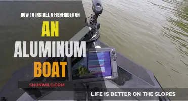 Installing a Fishfinder: Aluminum Boat Guide