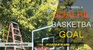 Setting Up Your Goalrilla Basketball Goal: Easy Steps