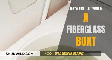 Installing a Livewell: A Guide for Fiberglass Boats