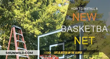 Setting Up Your Basketball Net: A Step-by-Step Guide