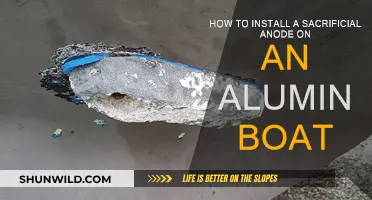 Protecting Your Aluminum Boat: Installing Sacrificial Anodes