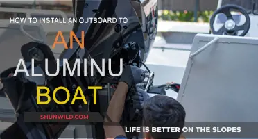 Mounting an Outboard: Aluminum Boat Engine Installation Guide