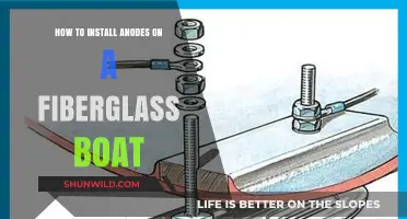 Fiberglass Boat Anode Installation: A Step-by-Step Guide