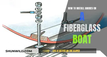 Anode Installation Guide for Fiberglass Boats