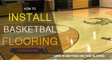 The Ultimate Guide to Installing Basketball Flooring