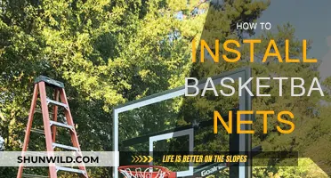 Setting Up Your Basketball Net: A Step-by-Step Guide