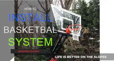 Setting Up Your Basketball System: A Step-by-Step Guide