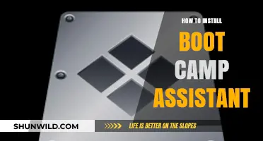 Step-by-Step Guide: Installing Boot Camp Assistant on Your Mac