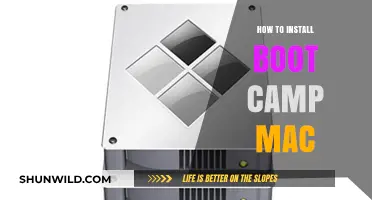 Step-by-Step Guide to Installing Boot Camp on Your Mac