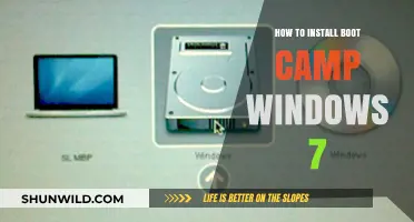 Step-by-Step Guide: Installing Windows 7 on Mac via Boot Camp
