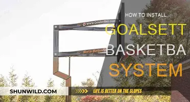 Easy Guide: Installing Goalsetter Basketball Systems