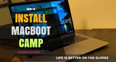 Mastering Mac Boot Camp: A Step-by-Step Installation Guide