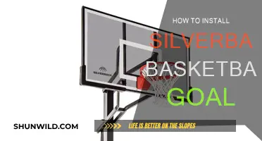 Installing the Silverback Basketball Goal: A Step-by-Step Guide