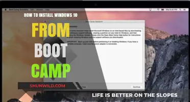 Install Windows 10 on Mac: A Boot Camp Step-by-Step Guide