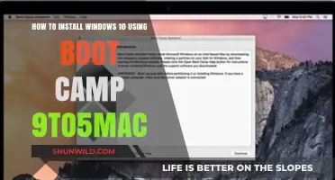 Install Windows 10 on Mac: Boot Camp Guide for Beginners