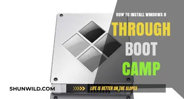 Install Windows 8 on Mac: A Boot Camp Step-by-Step Guide