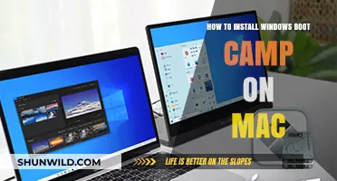 Install Windows on Mac: A Step-by-Step Boot Camp Guide