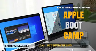 Install Windows on Mac: A Step-by-Step Guide Using Apple Boot Camp