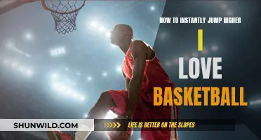 Jump Higher for Basketball: Instantly Improve Your Game