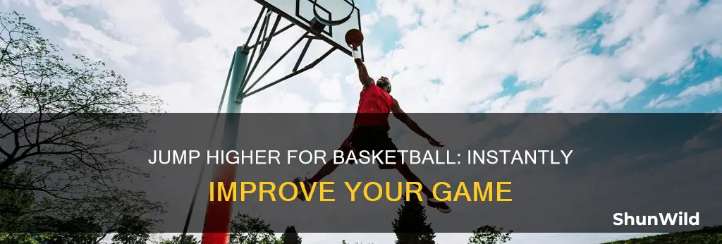 how to instantly jump higher i love basketball