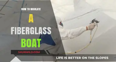 Fiberglass Boat Insulation: A Comprehensive Guide to Keeping Warm