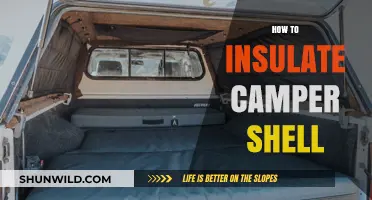 Effective Camper Shell Insulation: Tips for a Cozy and Quiet Ride