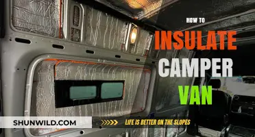 Complete Guide to Insulating Your Camper Van for All-Season Comfort