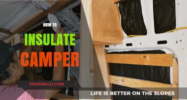 Effective Camper Insulation Tips for Year-Round Comfort and Energy Efficiency